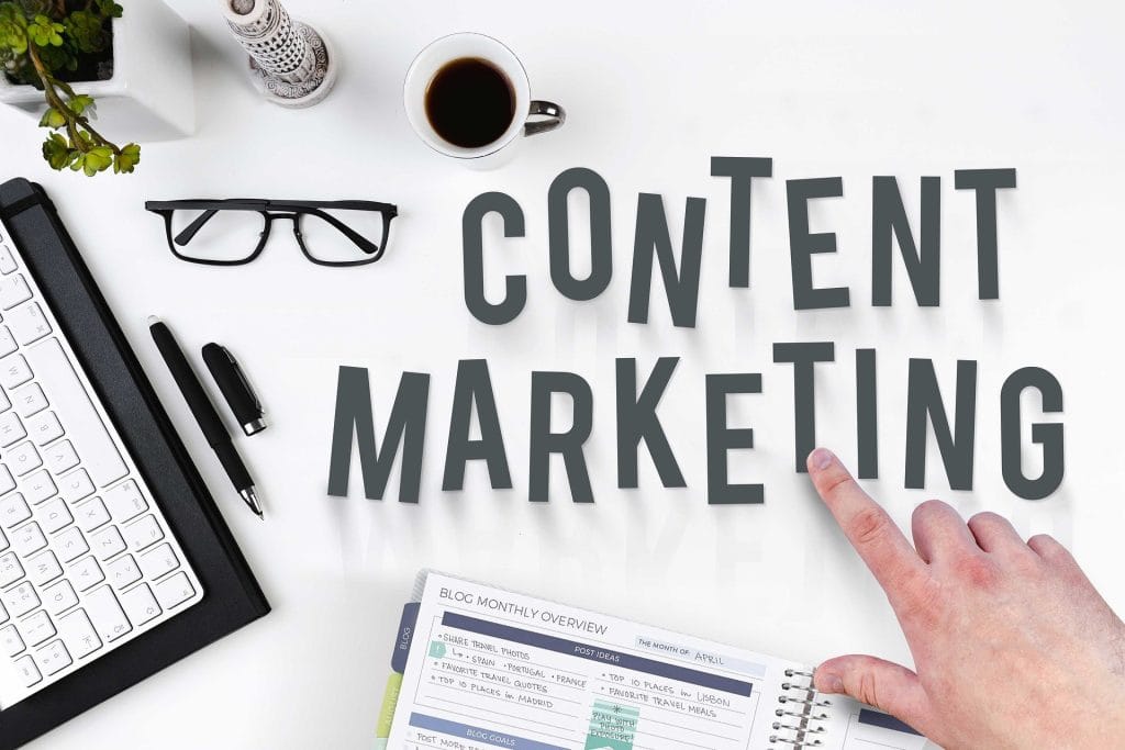 Content Marketing in USA Sheridan