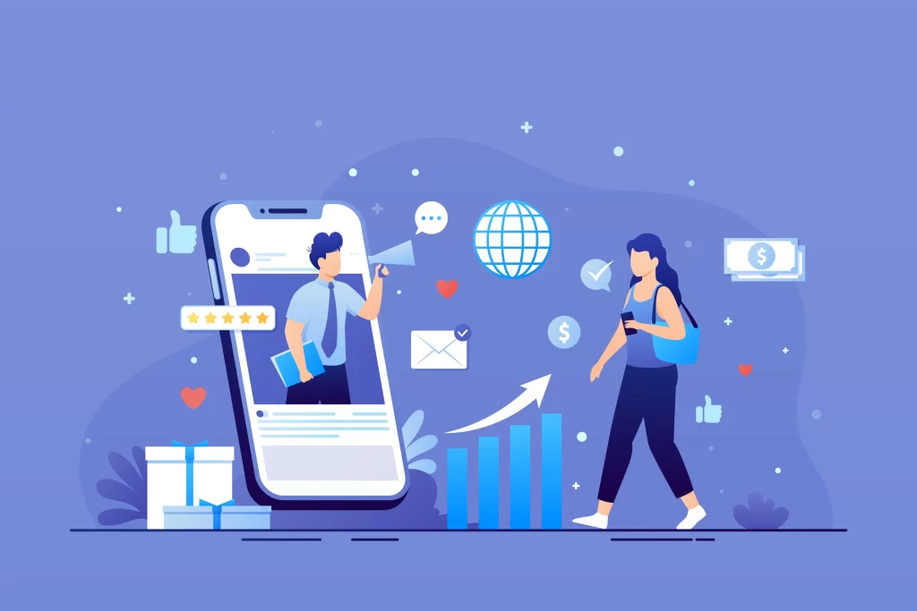 social media marketing agency for small business