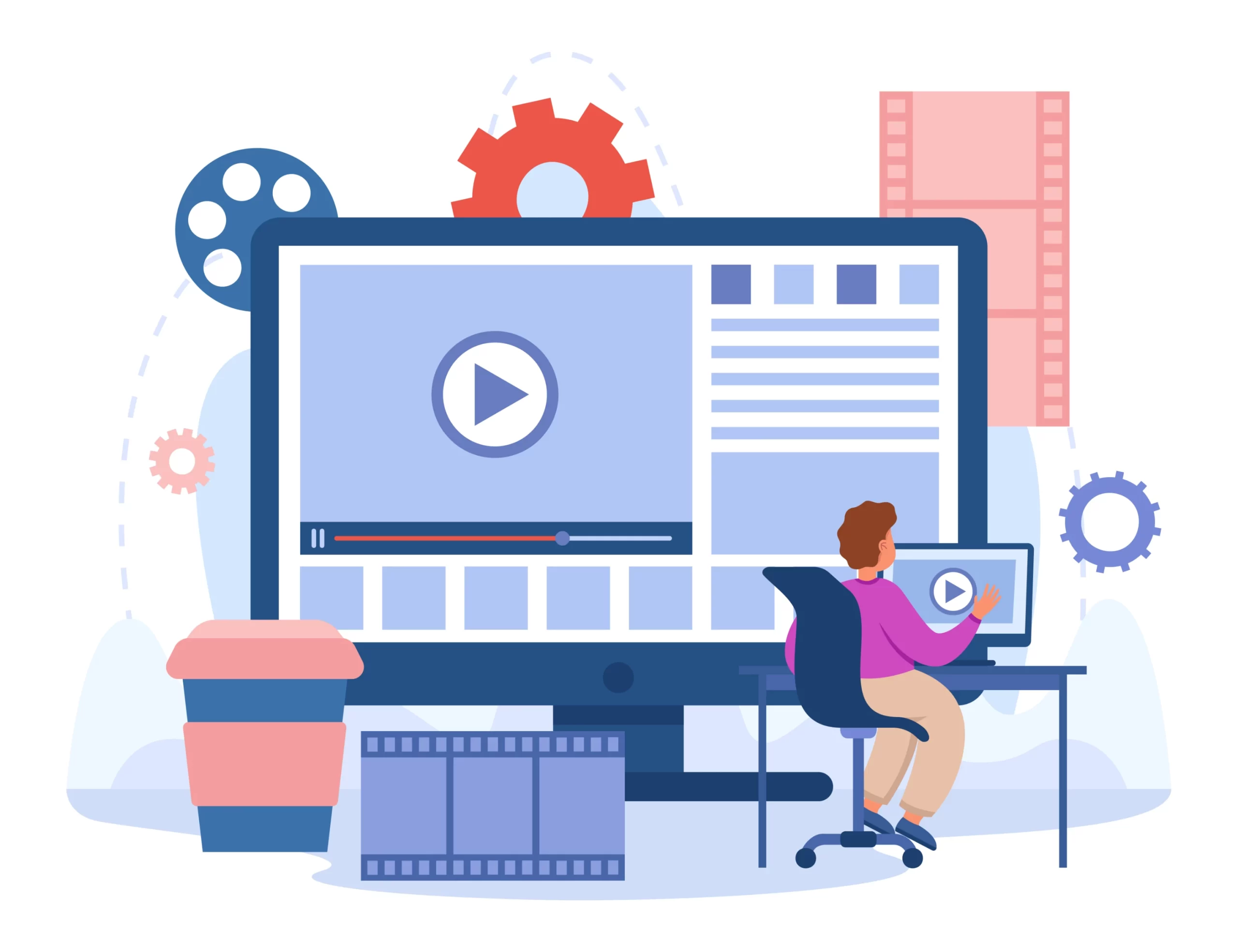 animated video production step by step guide