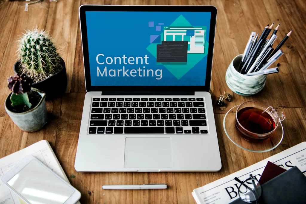 Content Marketing Is the New SEO