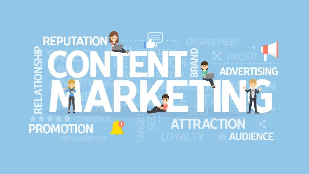 Why Content Marketing is Important for B2B