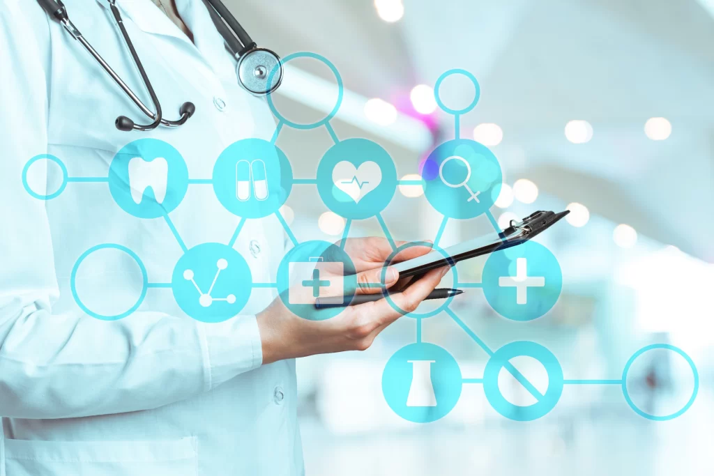 Digital Marketing Strategy for Healthcare