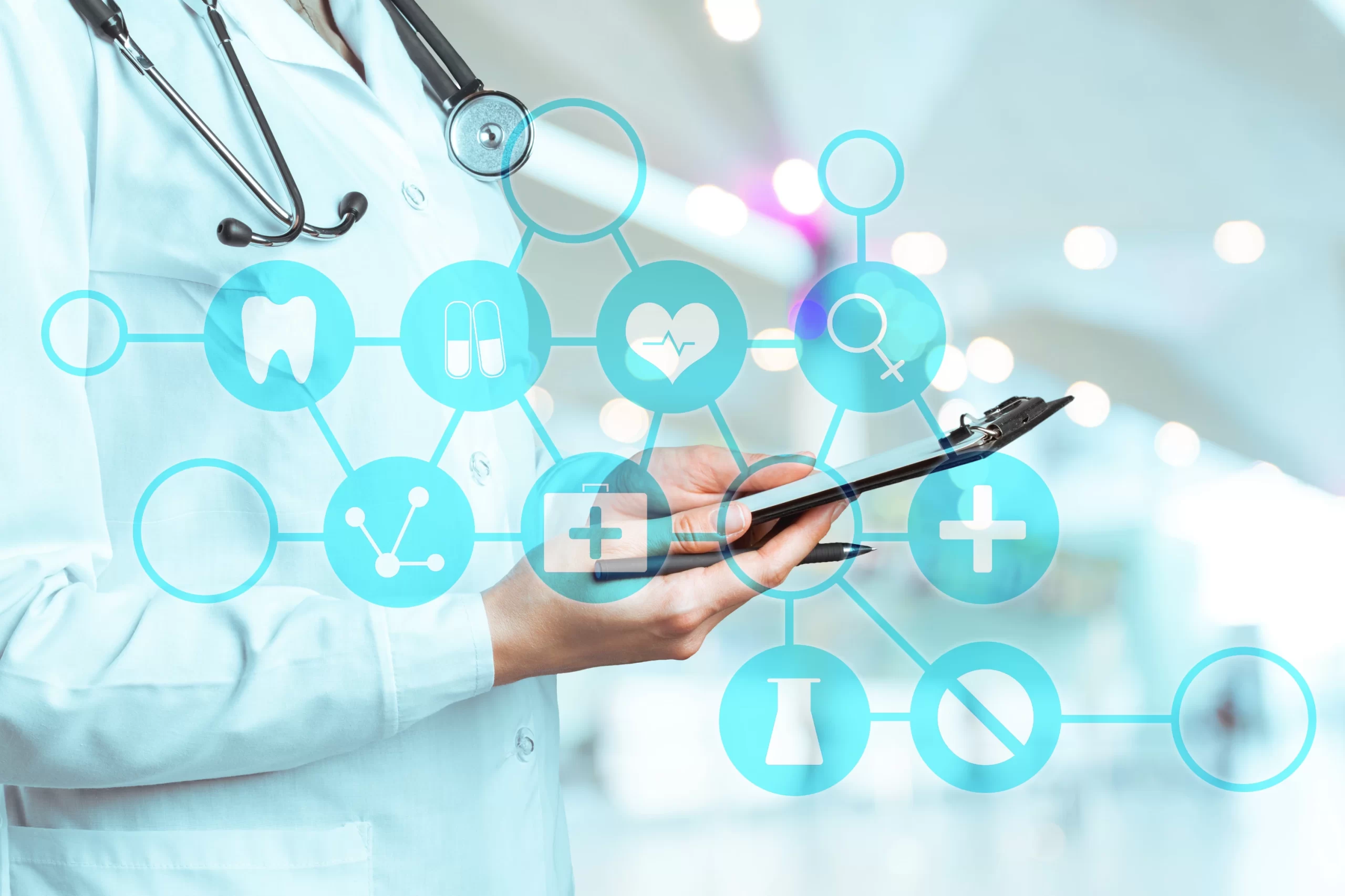 Digital Marketing Strategy for Healthcare