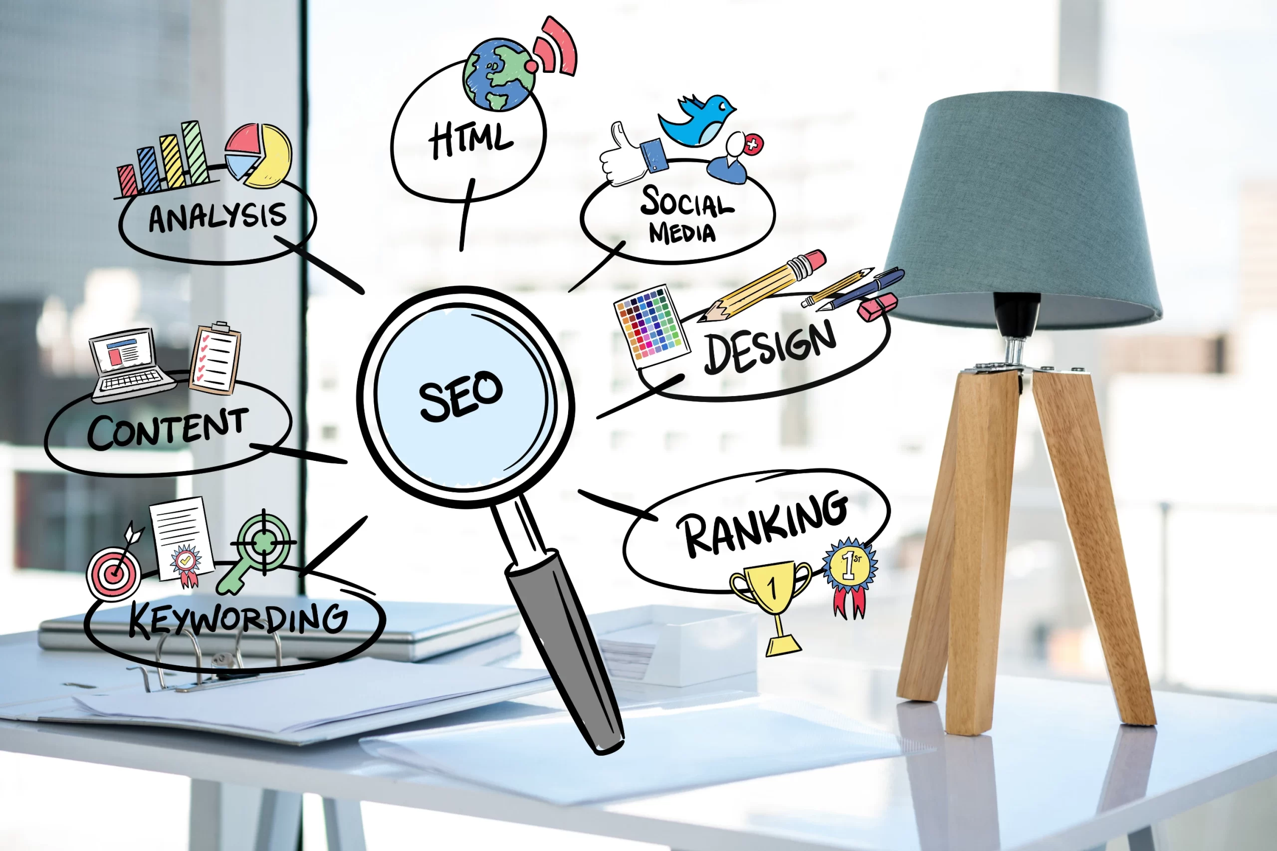 Advanced Organic SEO Secrets