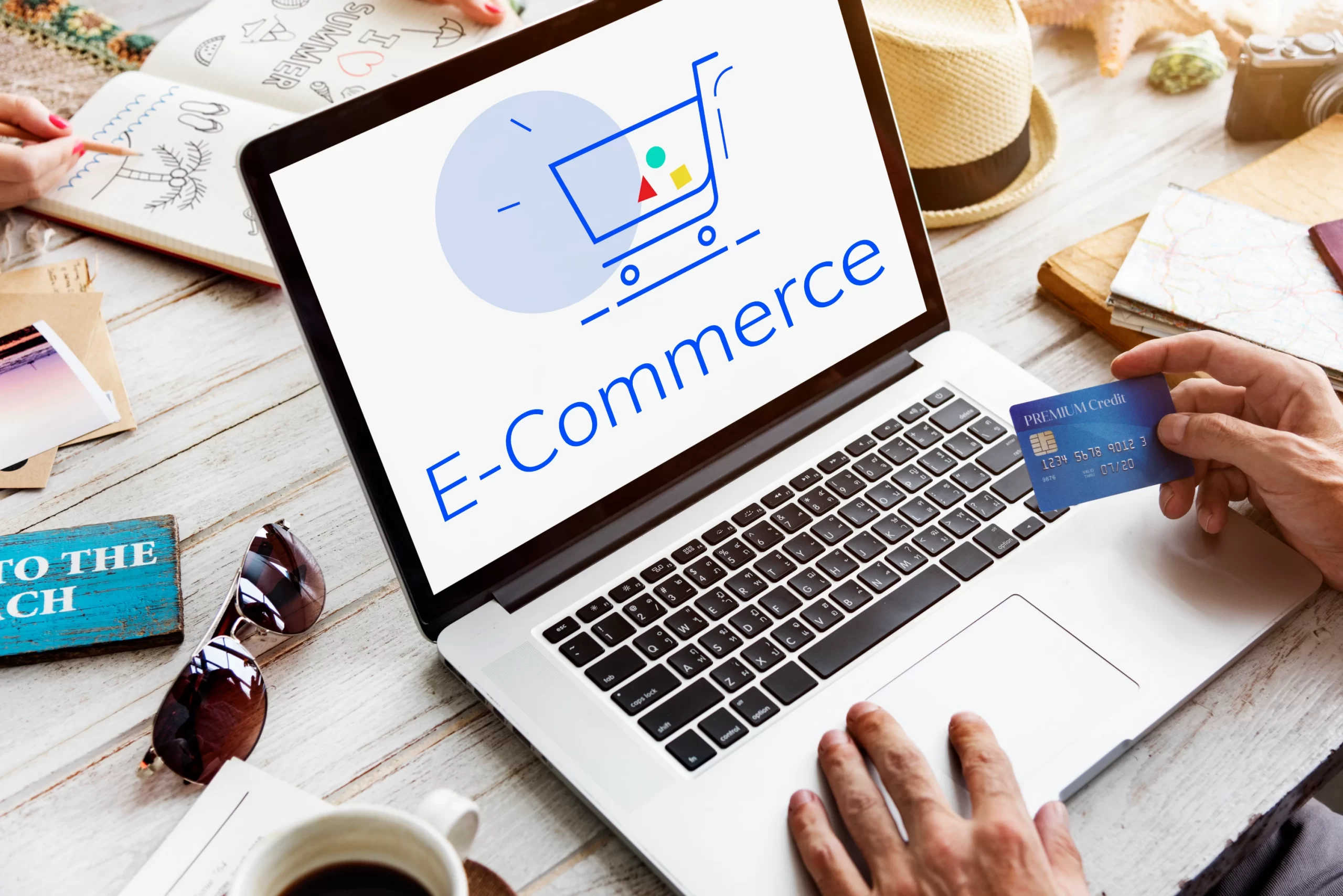 Ecommerce development software