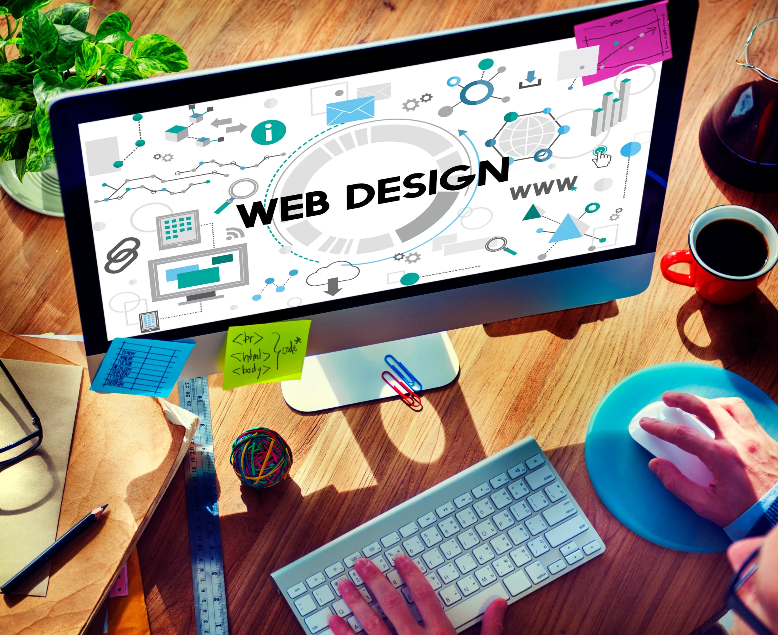 Interactive Web Design
