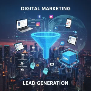Digital Marketing and Lead Generation