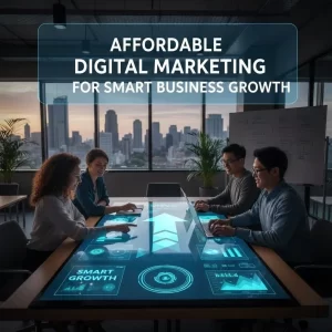 Affordable Digital Marketing