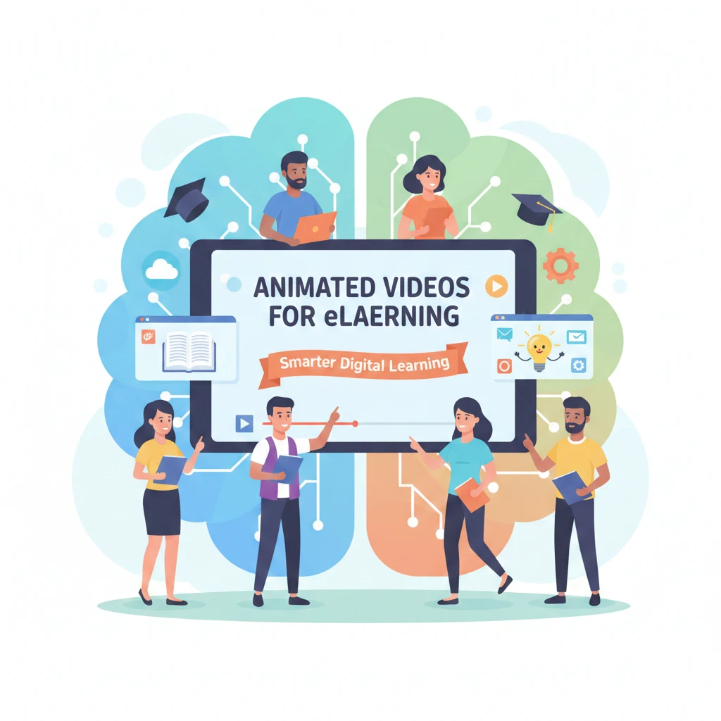 Animated Videos for eLearning