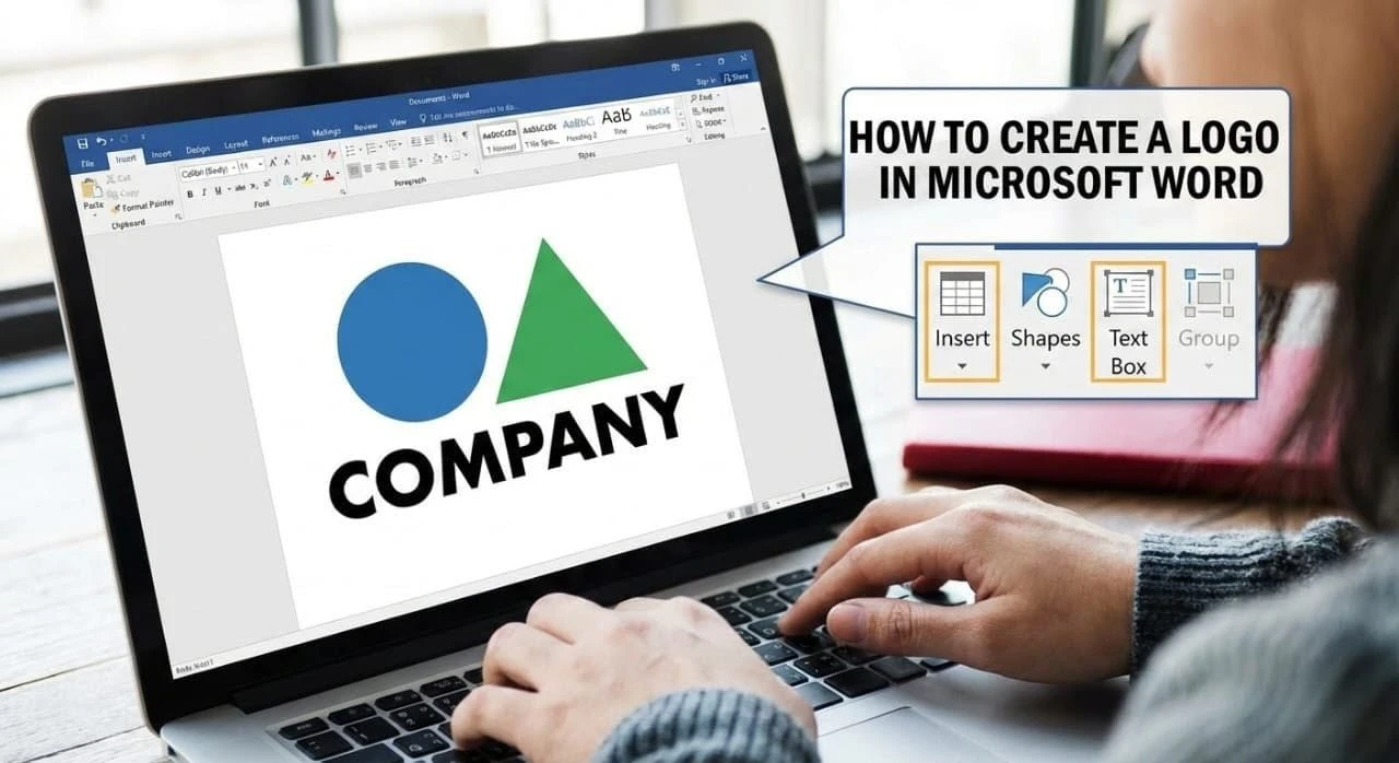 How Do I create A Logo in Word