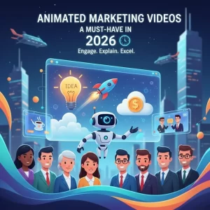 Animated Marketing Videos