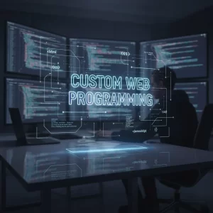 Custom Web Programming