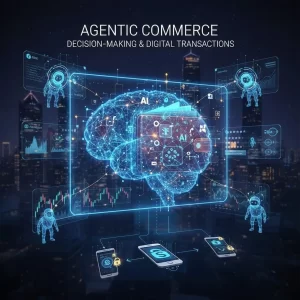 Agentic Commerce Decision-Making Digital Transactions