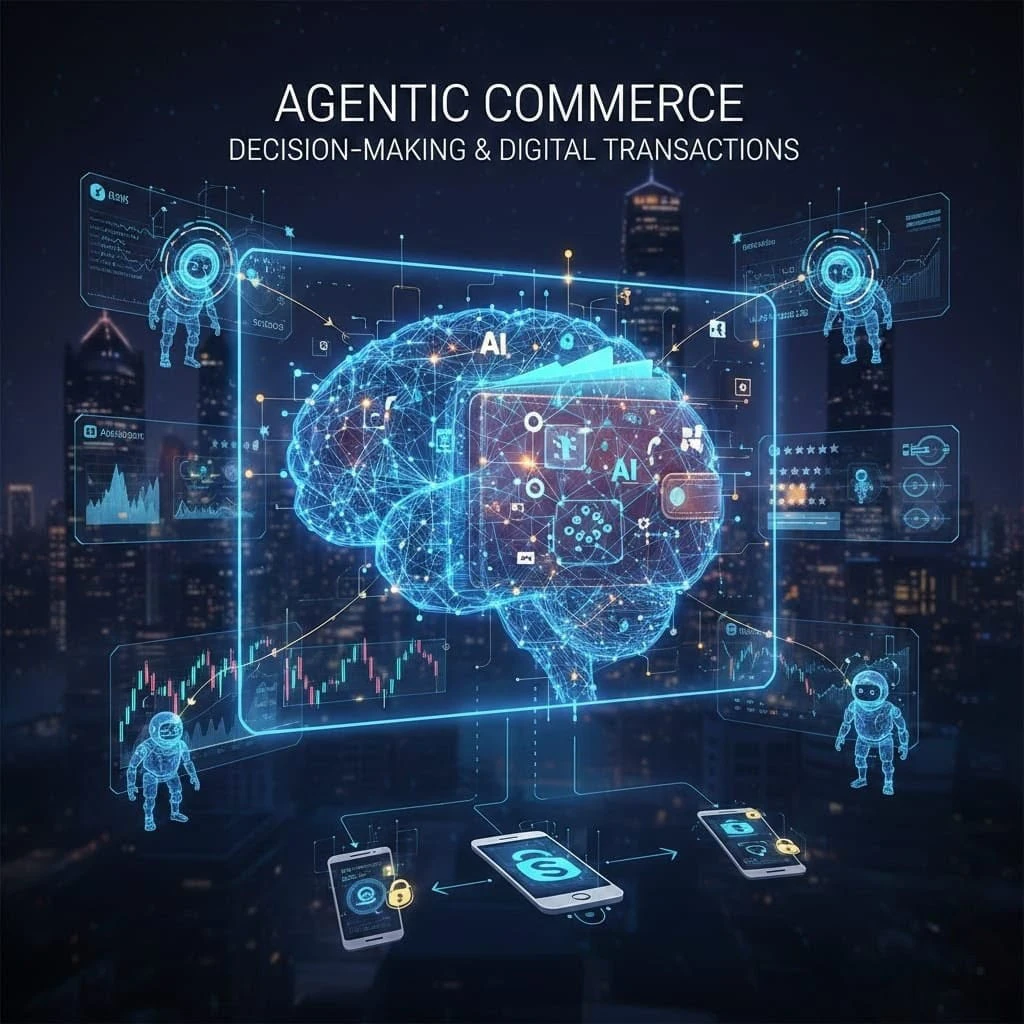 Agentic Commerce Decision-Making Digital Transactions