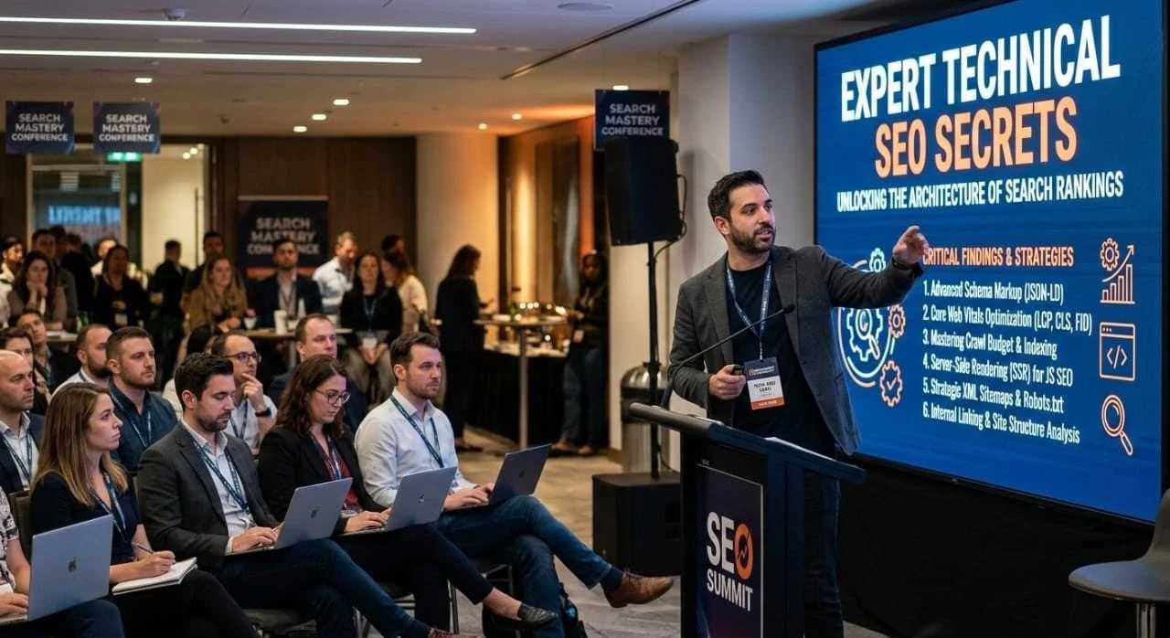 Expert Technical SEO Secrets