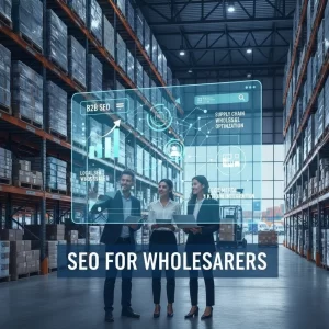 SEO for Wholesalers