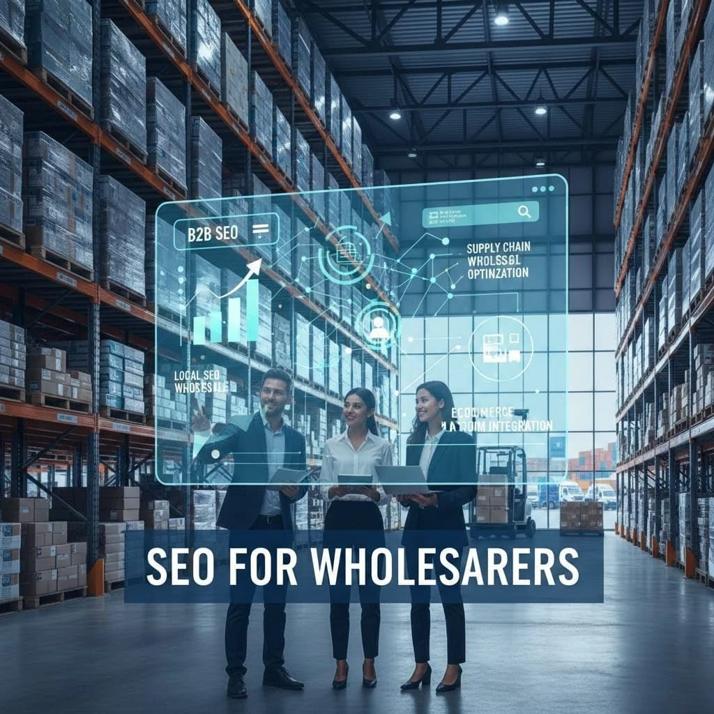 SEO for Wholesalers