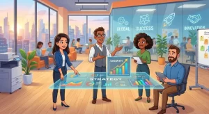 Corporate Animation Video