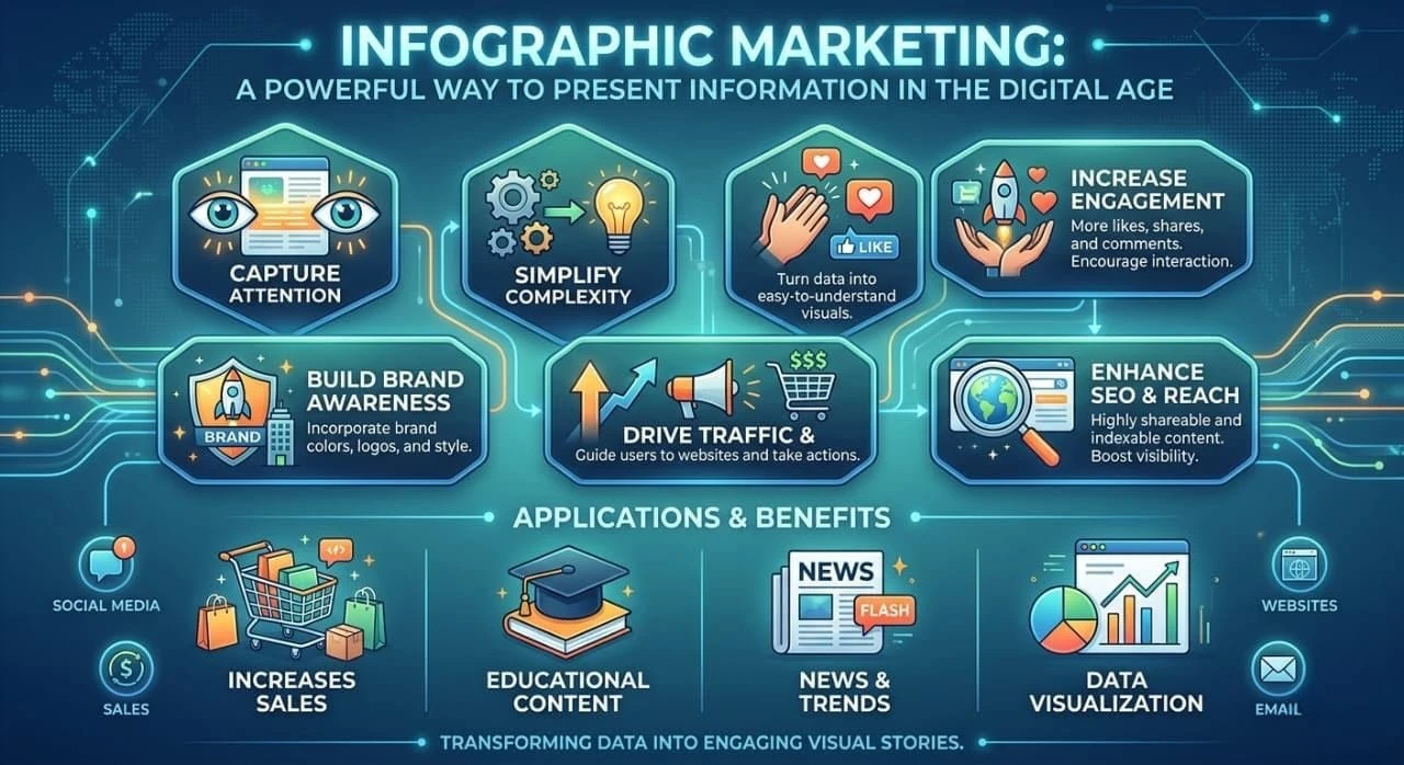 Infographic Marketing