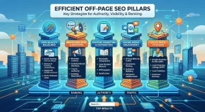 Efficient Off Page SEO Pillars