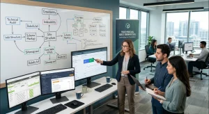 Technical SEO optimization