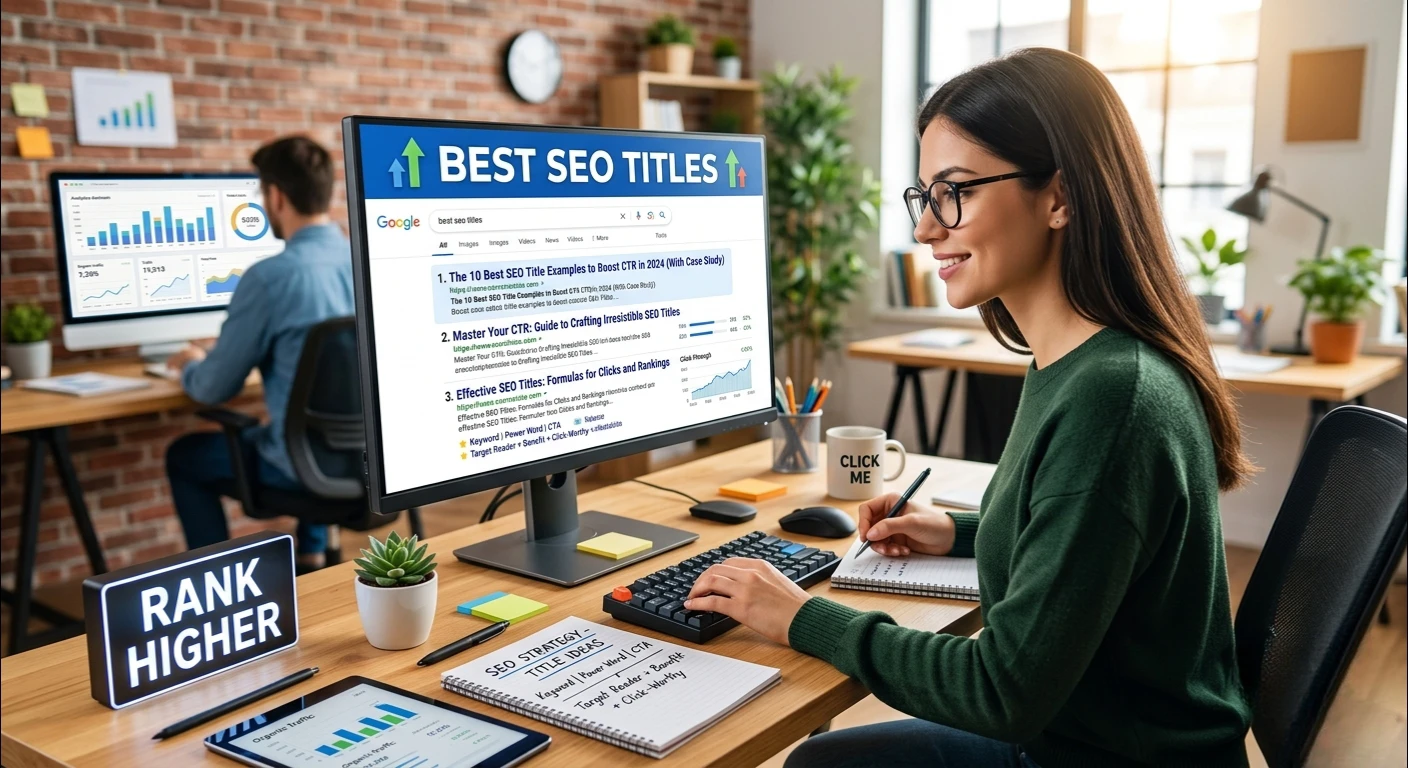 Best SEO titles
