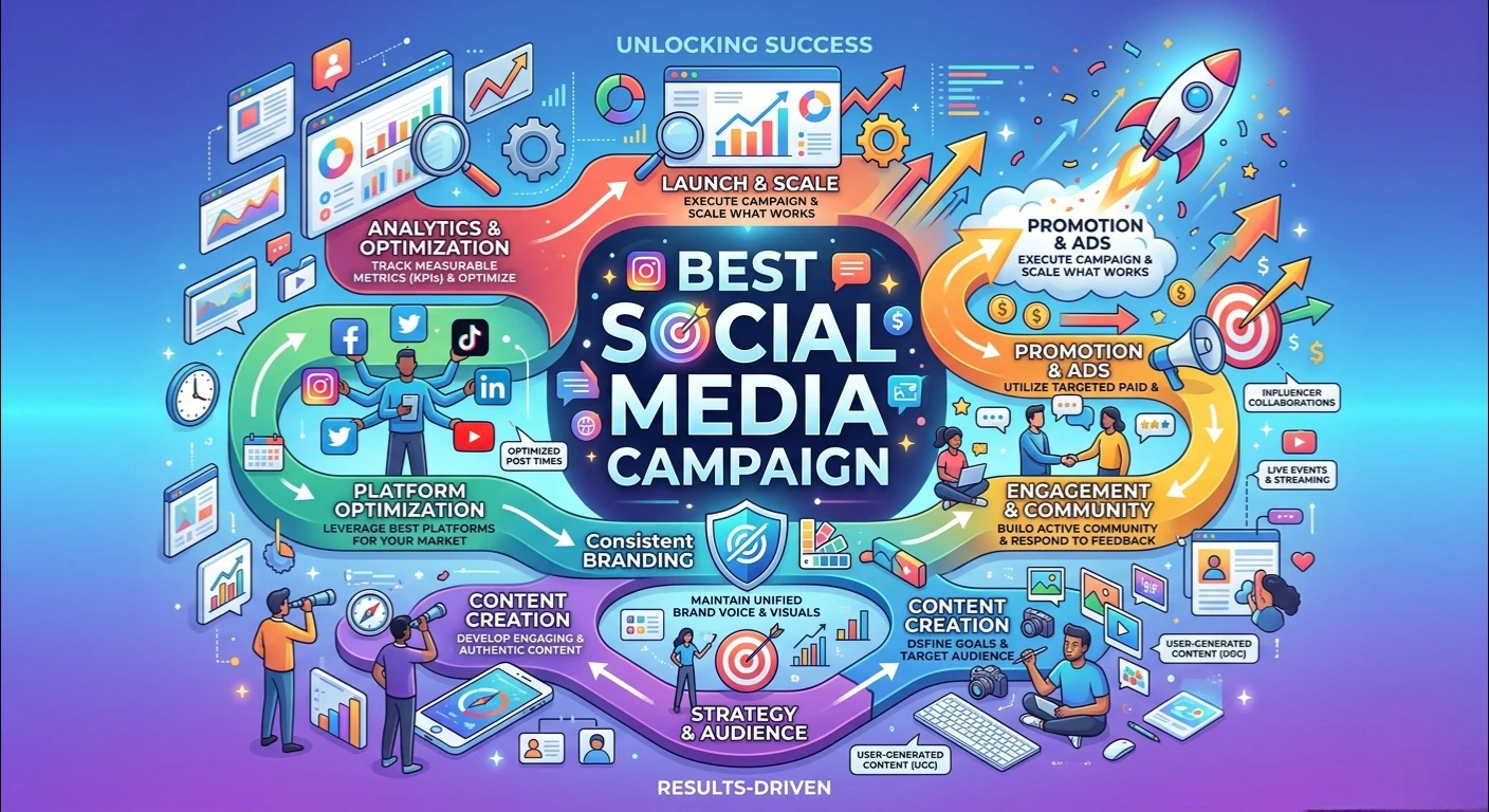 Best Social Media Campaign