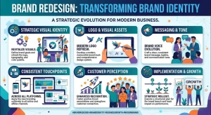 Brand Redesign