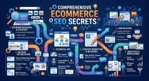 Comprehensive ECommerce SEO Secrets