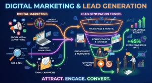 Digital Marketing and Lead Generation