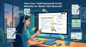 How Can I Add Keywords to My Website