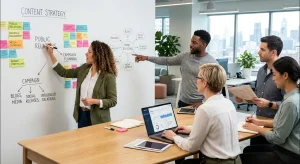 Content Marketing and Public Relations