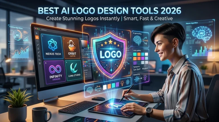 Best AI Logo Design Tools 2026