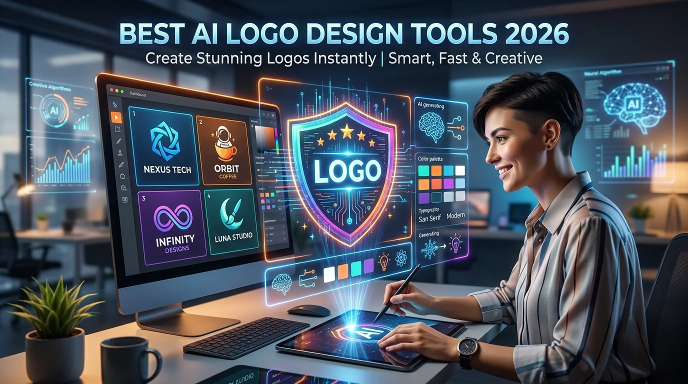 Best AI Logo Design Tools 2026