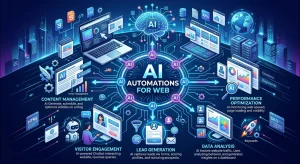 AI Automations for Web