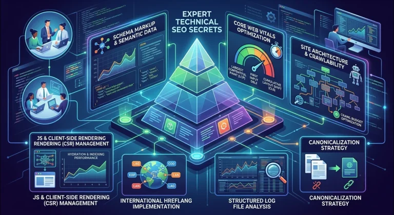 Expert Technical SEO Secrets