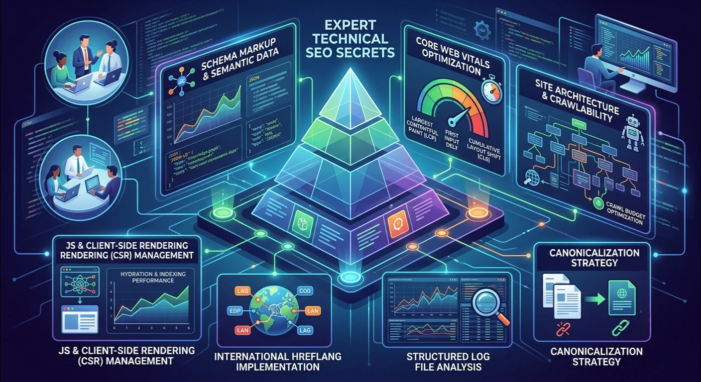 Expert Technical SEO Secrets