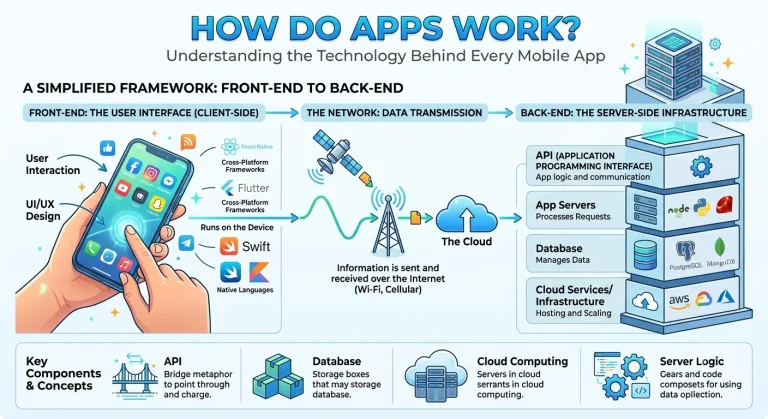 How Do Apps Work?