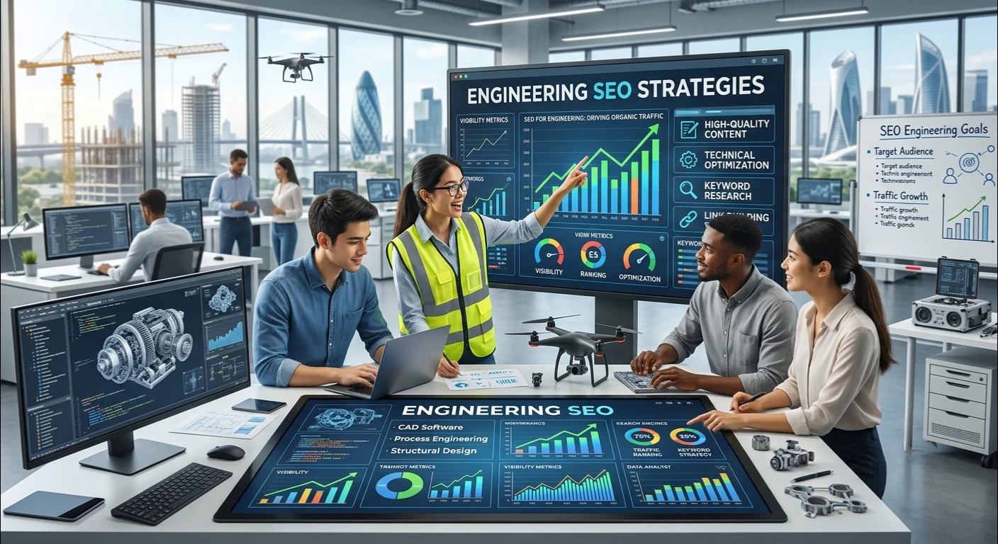 SEO for Engineering
