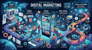 History of digital marketing