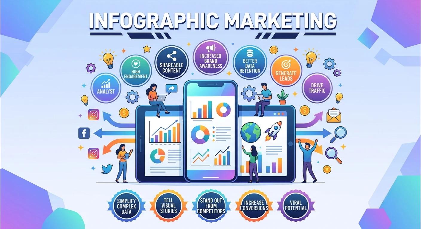 Infographic Marketing