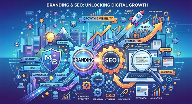 Branding and SEO