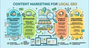 Content Marketing for Local SEO