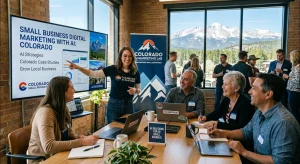 Small Business Digital Marketing with AI Colorado