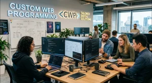 Custom Web Programming