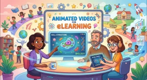 Animated Videos for eLearning