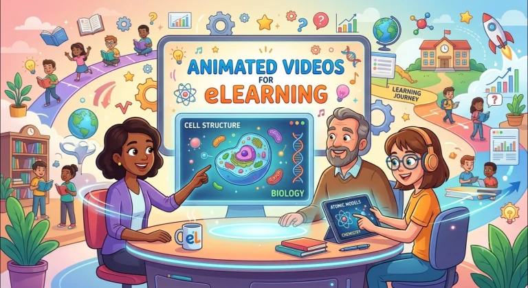 Animated Videos for eLearning