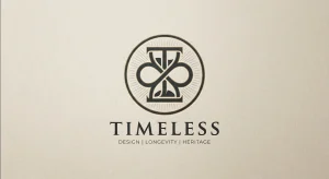 Logo Design Timeless