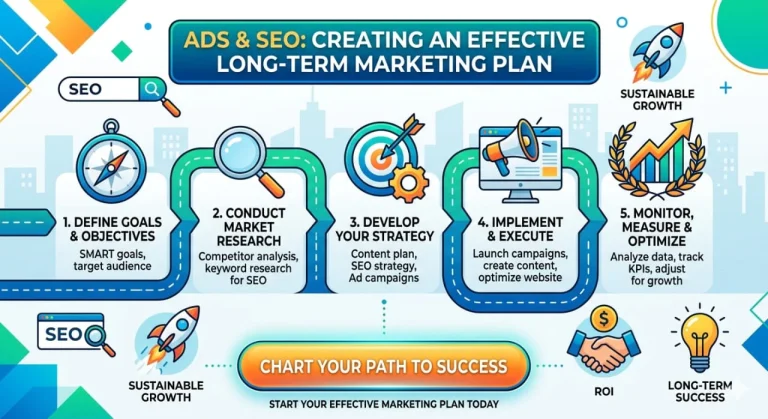 Ads and SEO