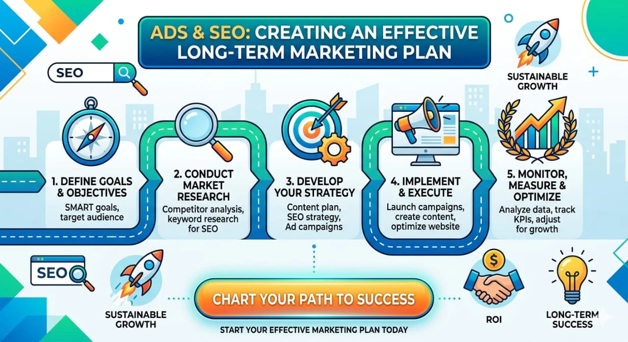 Ads and SEO
